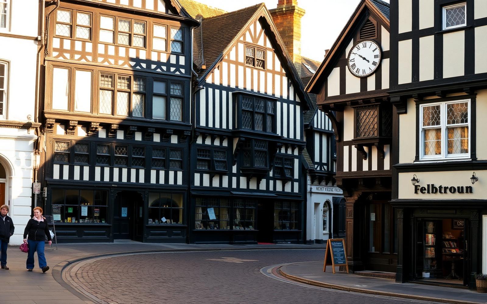 Short-let property management in Chester